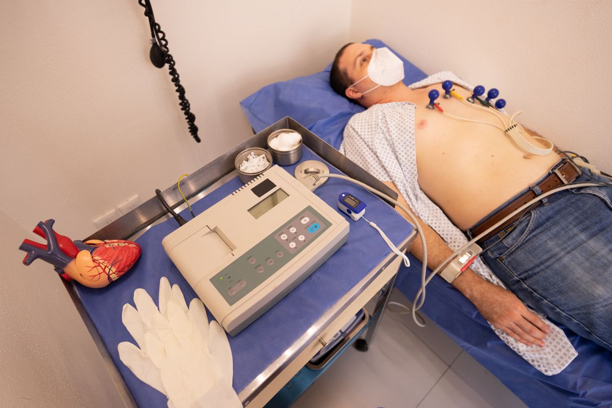 Electrocardiograma