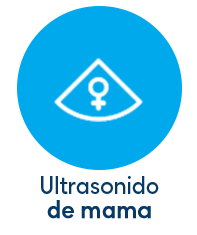 ultrasonido de mama