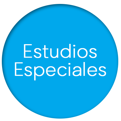 estudios especiales